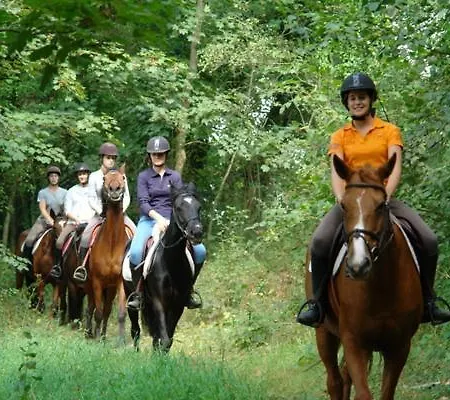 Apartmán Du Des Miroirs Avec Piscine Privee Condette