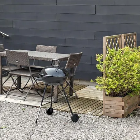 Du Des Miroirs Avec Piscine Privee Apartmán Condette