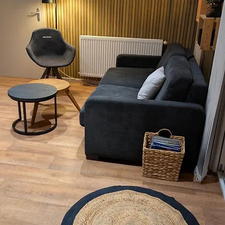 Apartmán Du Des Miroirs Avec Piscine Privee Condette