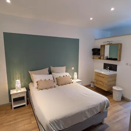 Du Des Miroirs Avec Piscine Privee Apartmán