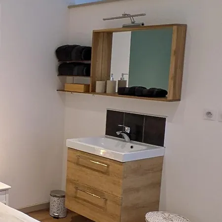 Du Des Miroirs Avec Piscine Privee Condette