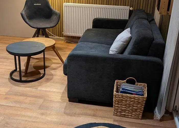 Appartement Du Des Miroirs Avec Piscine Privée Condette