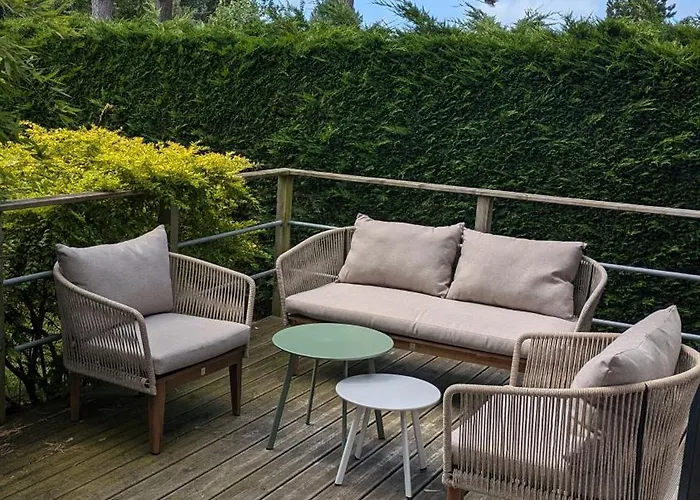 Du Des Miroirs Avec Piscine Privée * Condette