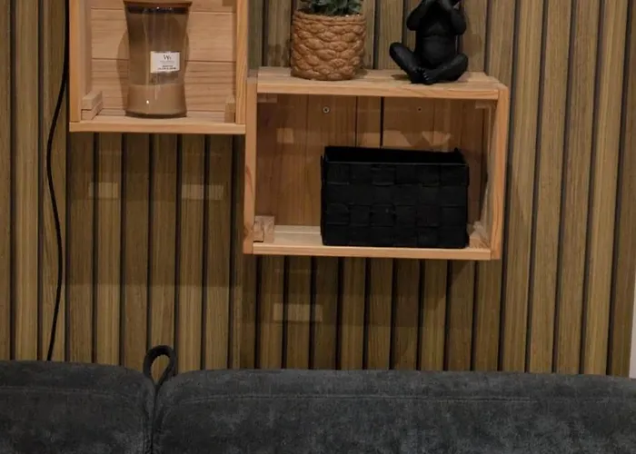 Appartement Du Des Miroirs Avec Piscine Privée